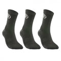 Bullpadel Socks BP 262 - Pack X3 - black