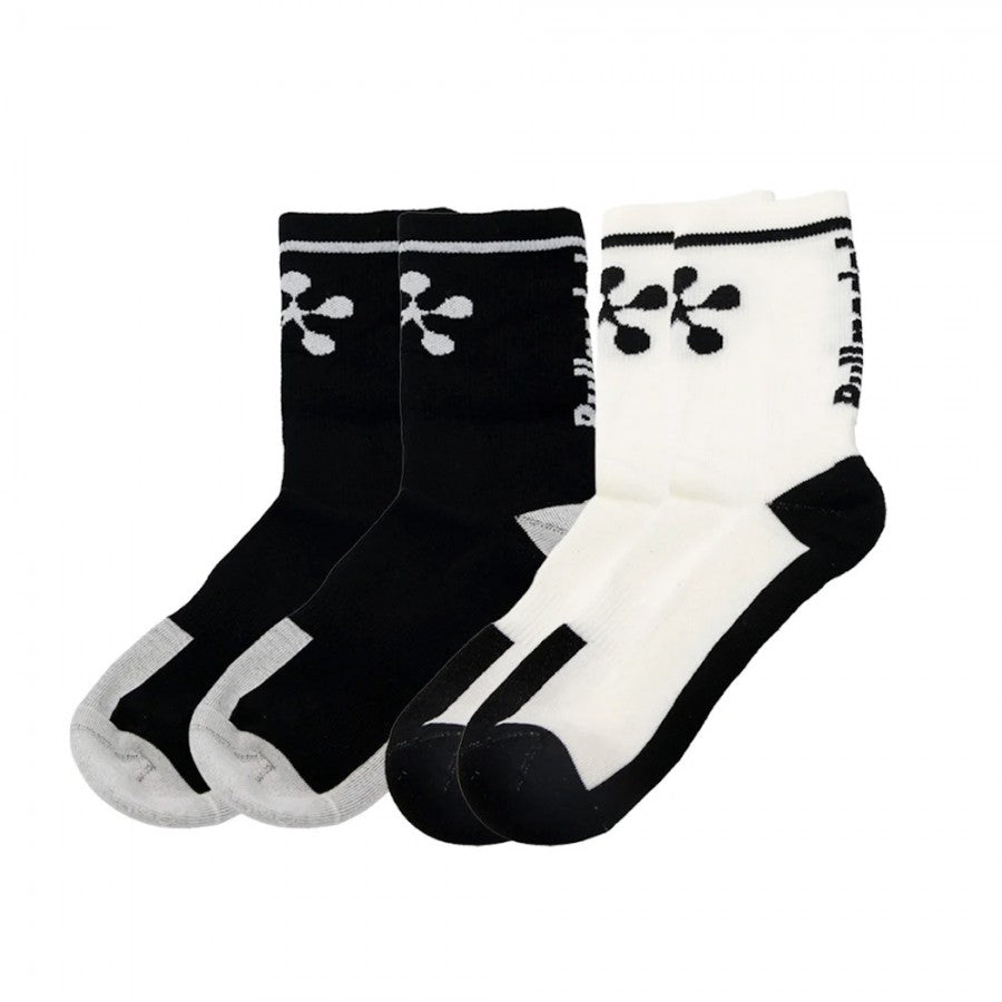 Bullpadel Socks BPPMR 2603 - MPack X2
