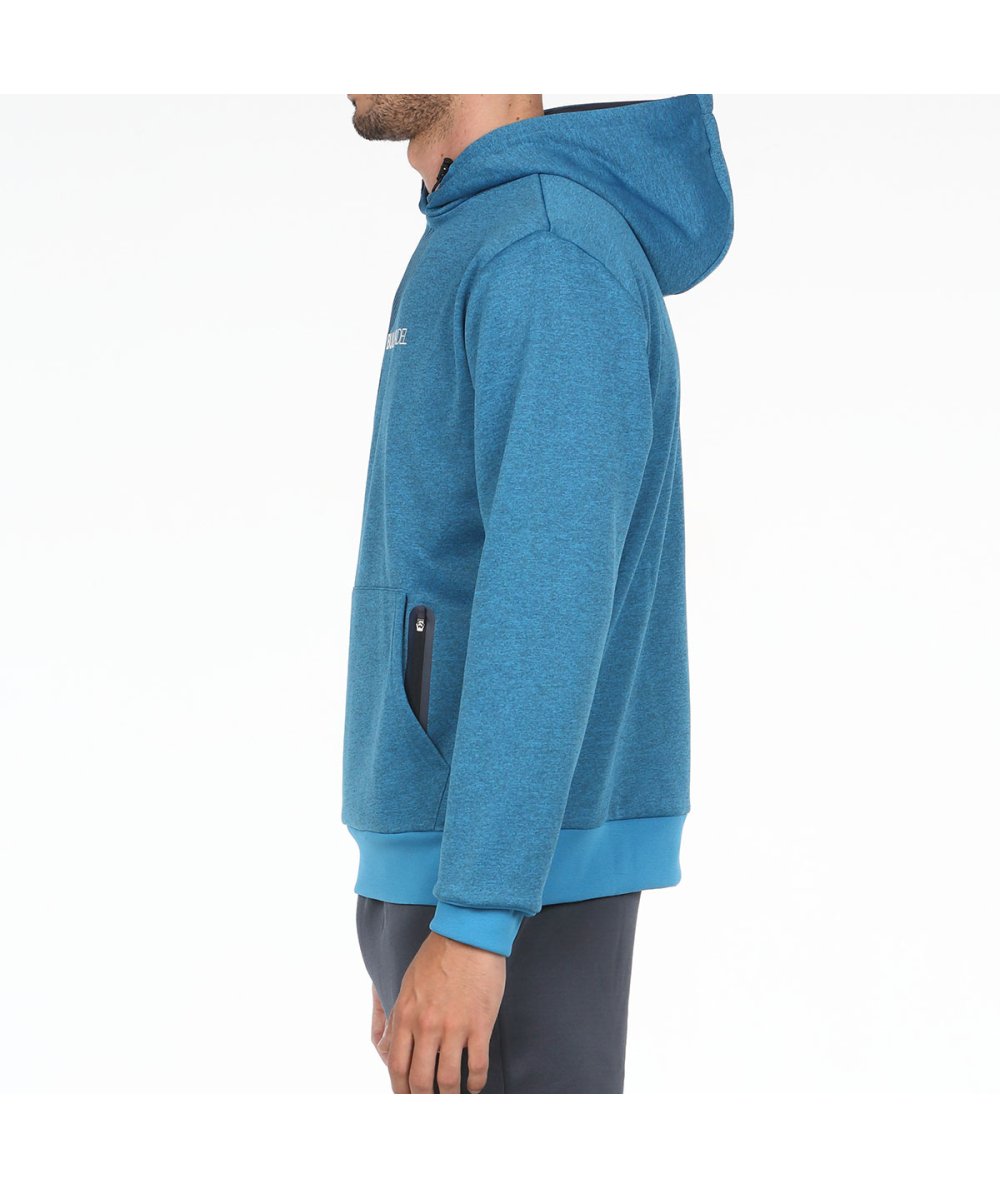 Bullpadel Hoodie Jaque - Blue