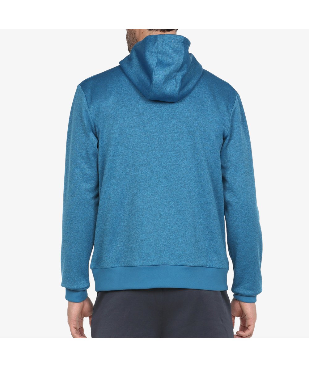 Bullpadel Hoodie Jaque - Blue