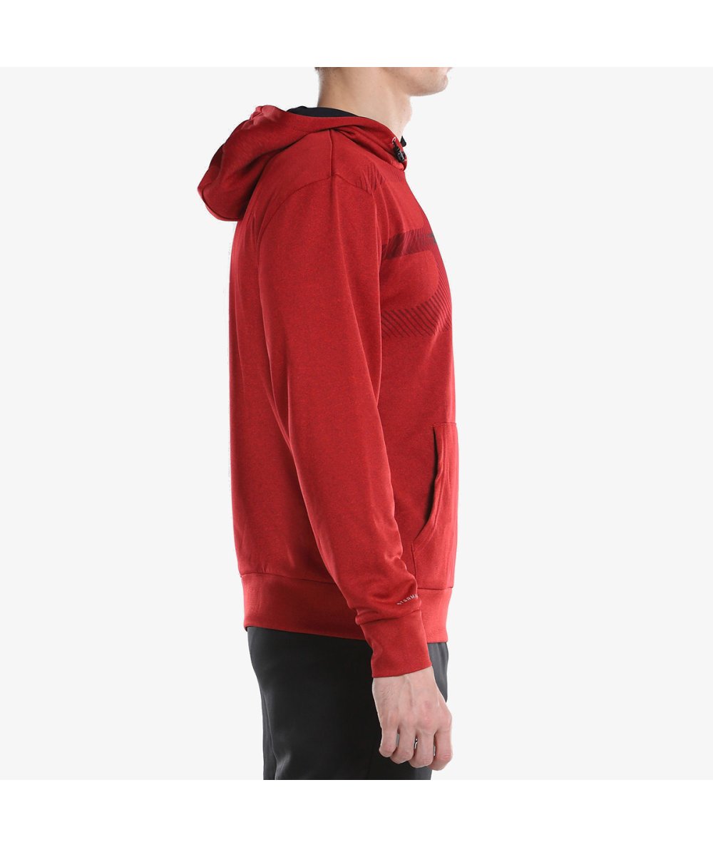 Bullpadel Hoodie Jaque - Red