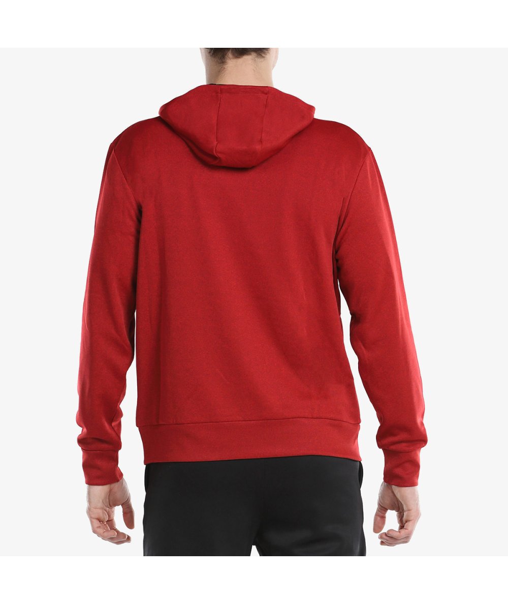 Bullpadel Hoodie Jaque - Red