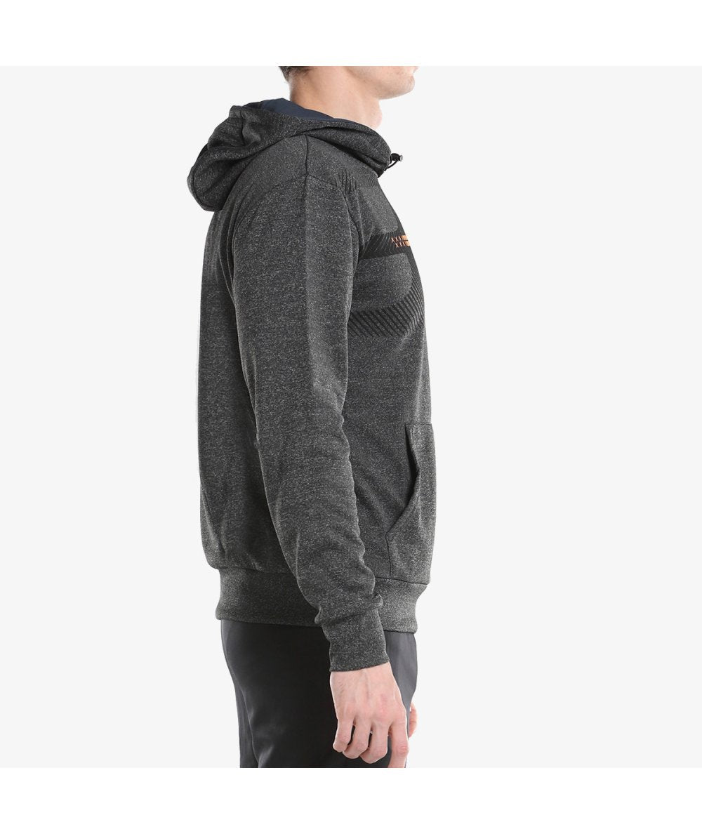 Bullpadel Hoodie Jaque - Black