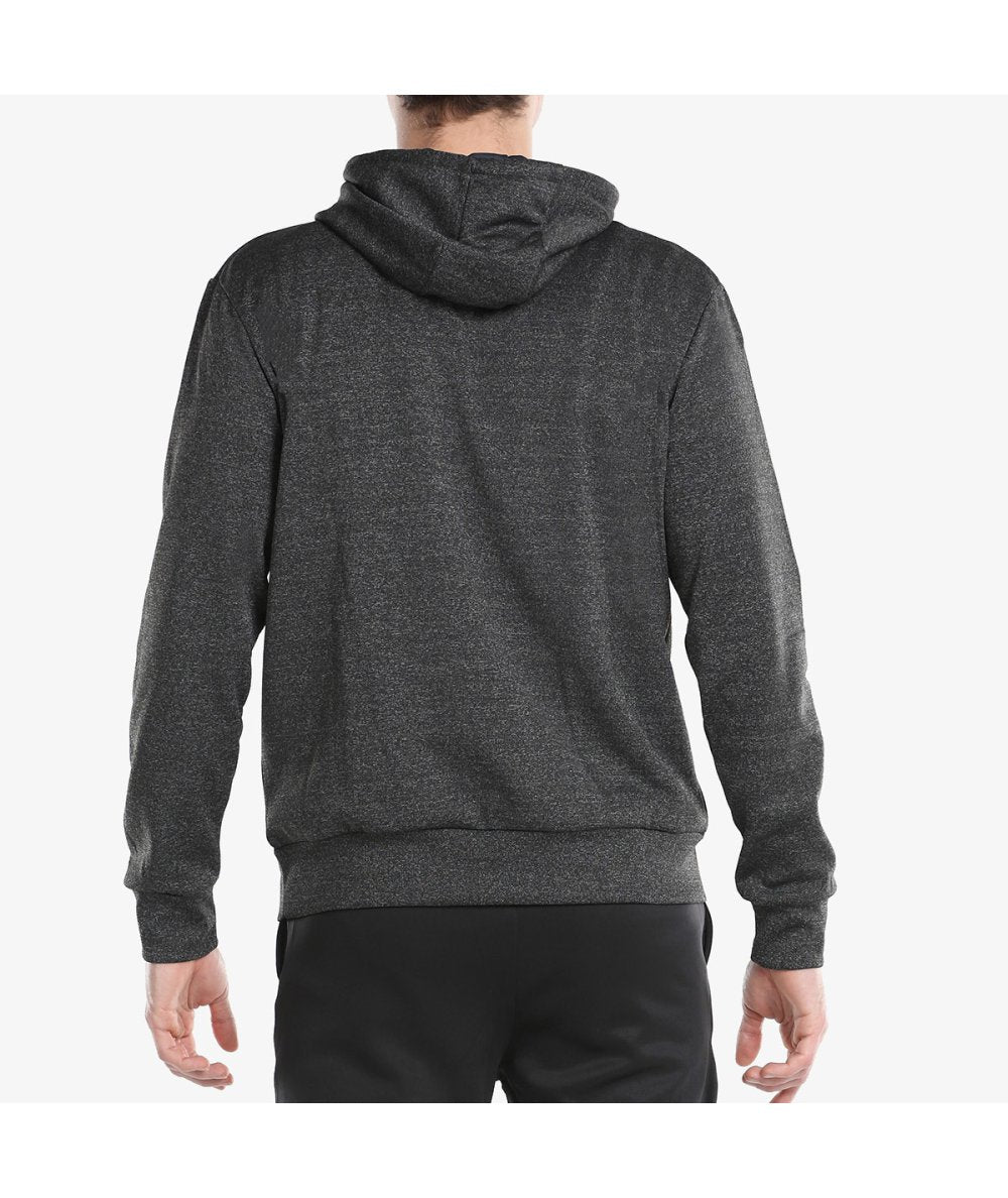 Bullpadel Hoodie Jaque - Black