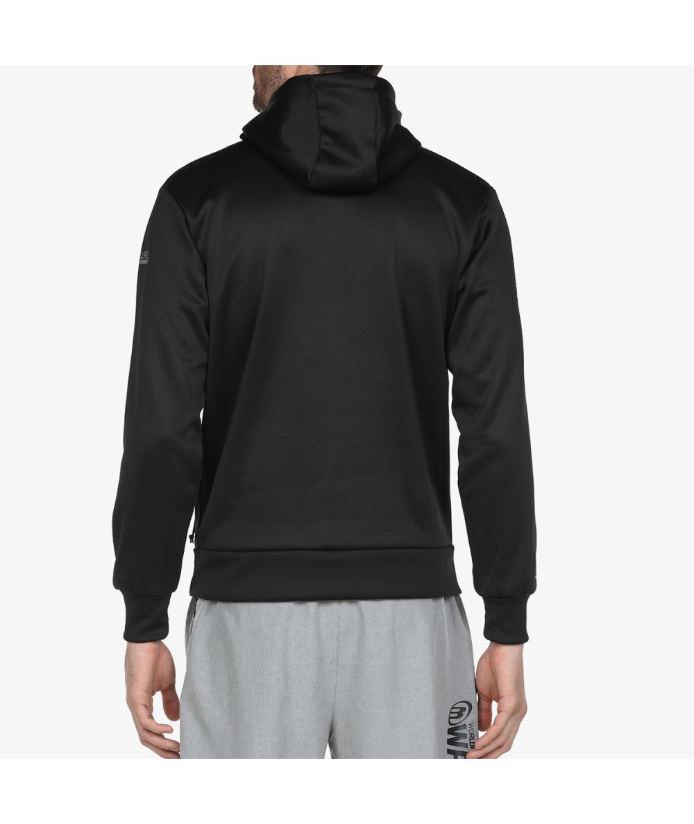 Bullpadel Hoodie Lardo M - Black