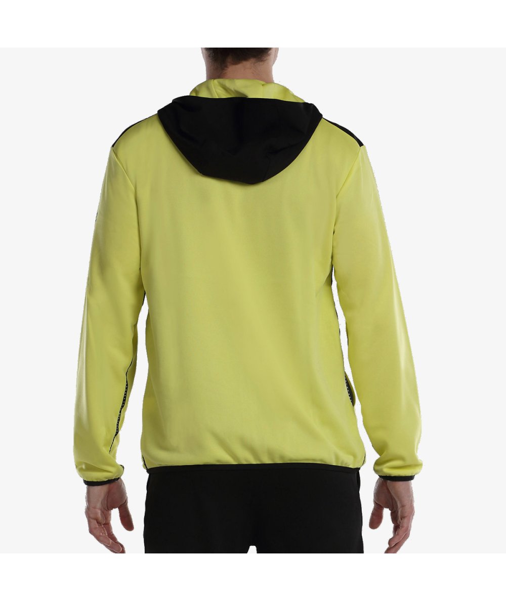 Bullpadel Hoodie Lumen - Lime