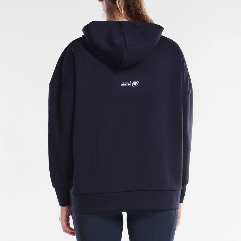 Bullpadel Hoodie Ubate - Blue