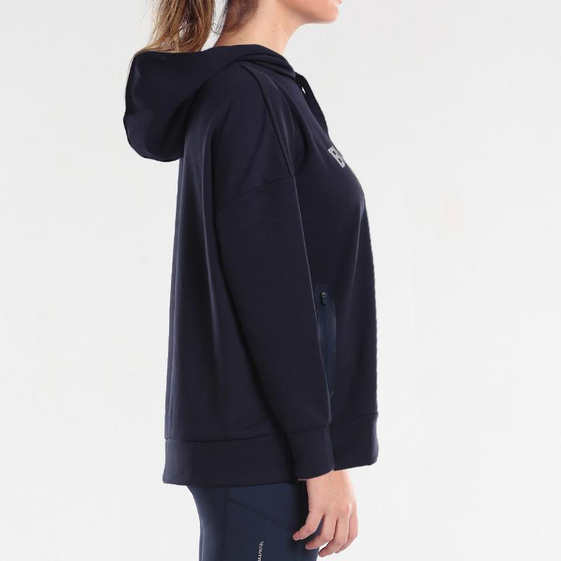 Bullpadel Hoodie Ubate - Blue