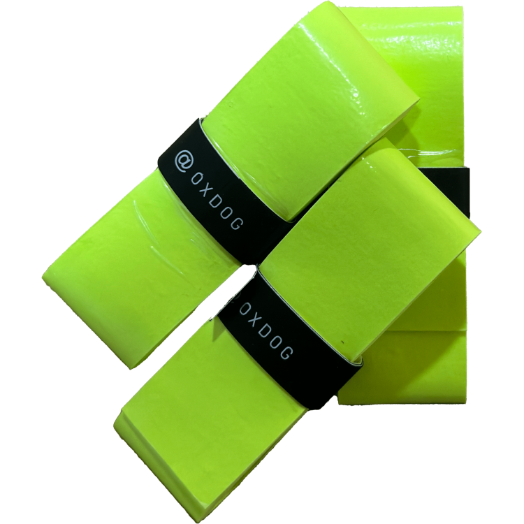 Oxdog Overgrip Opti x3 - Yellow