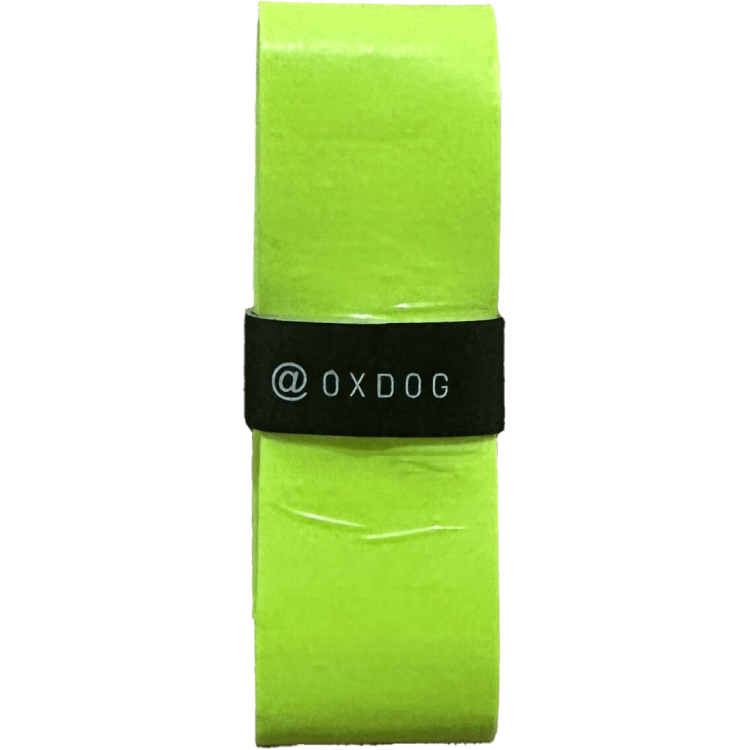 Oxdog Overgrip Opti x3 - Yellow
