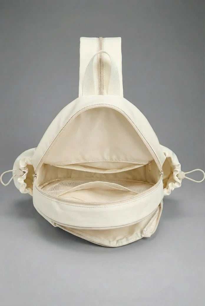 SVL Padel Bag Tia - Beige Red