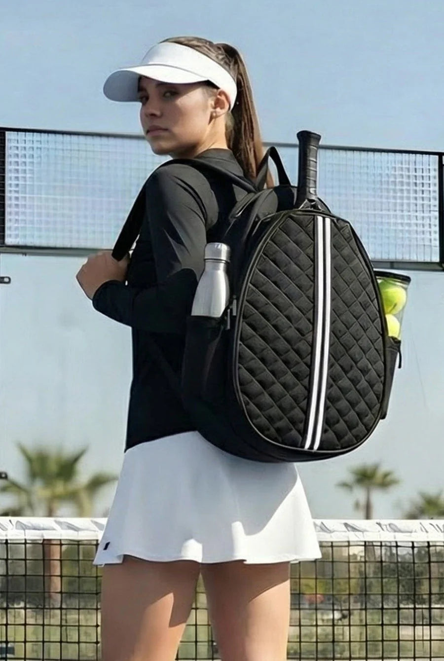 SVL Padel Bag Tia - Black