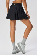 SVL Ileana Skirt - Black