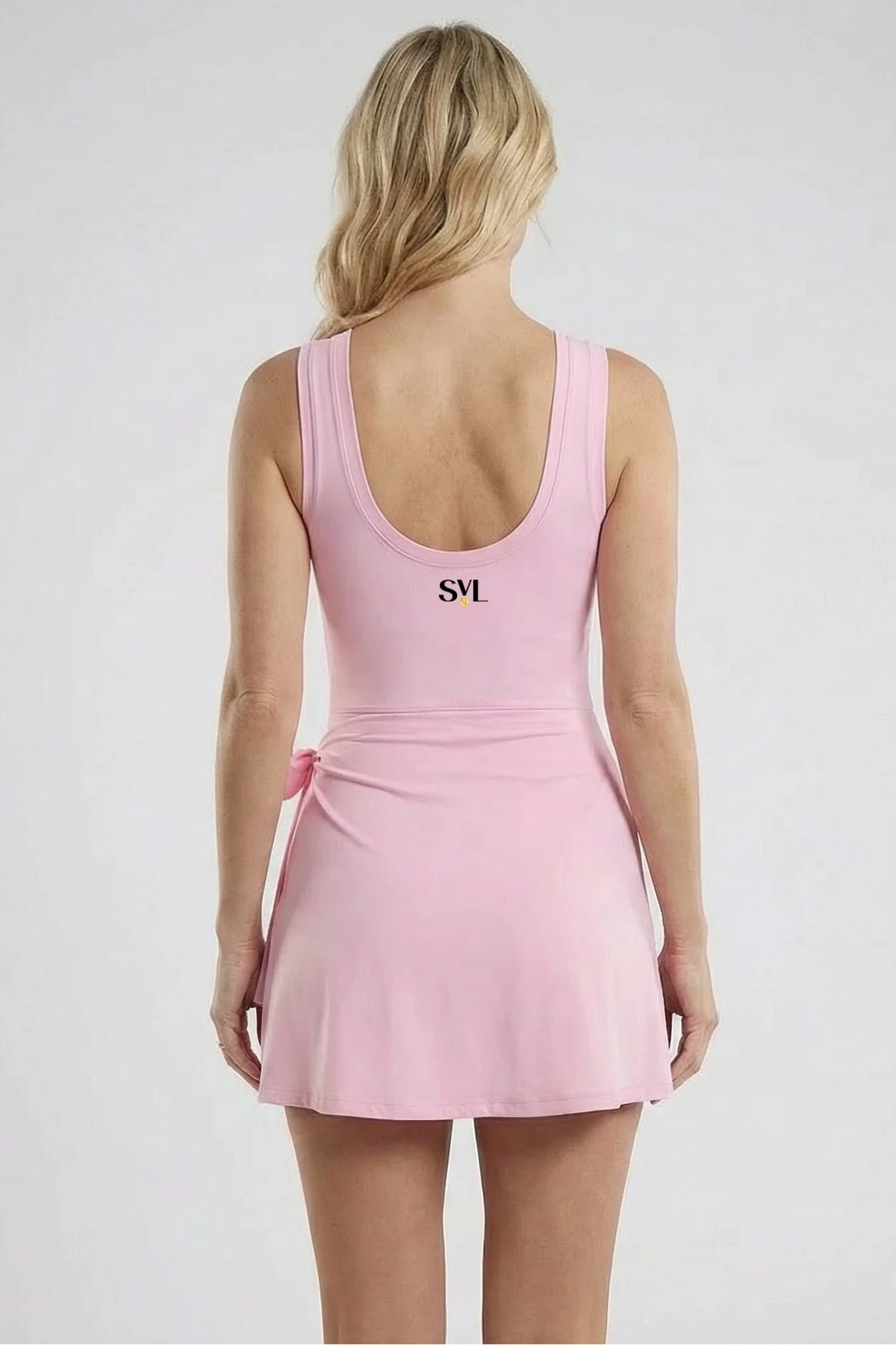 SVL Play &amp; Party Dress - Cotton Candy