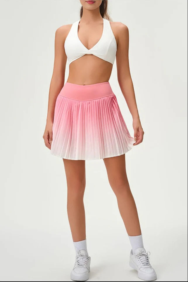 SVL Valeria Skirt - Pink