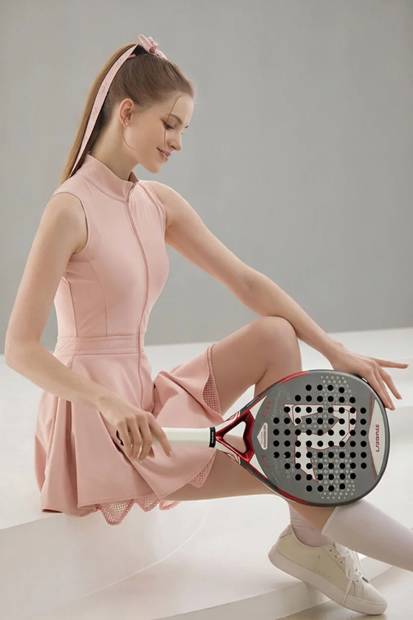 SVL Wiktoria Dress - Pink