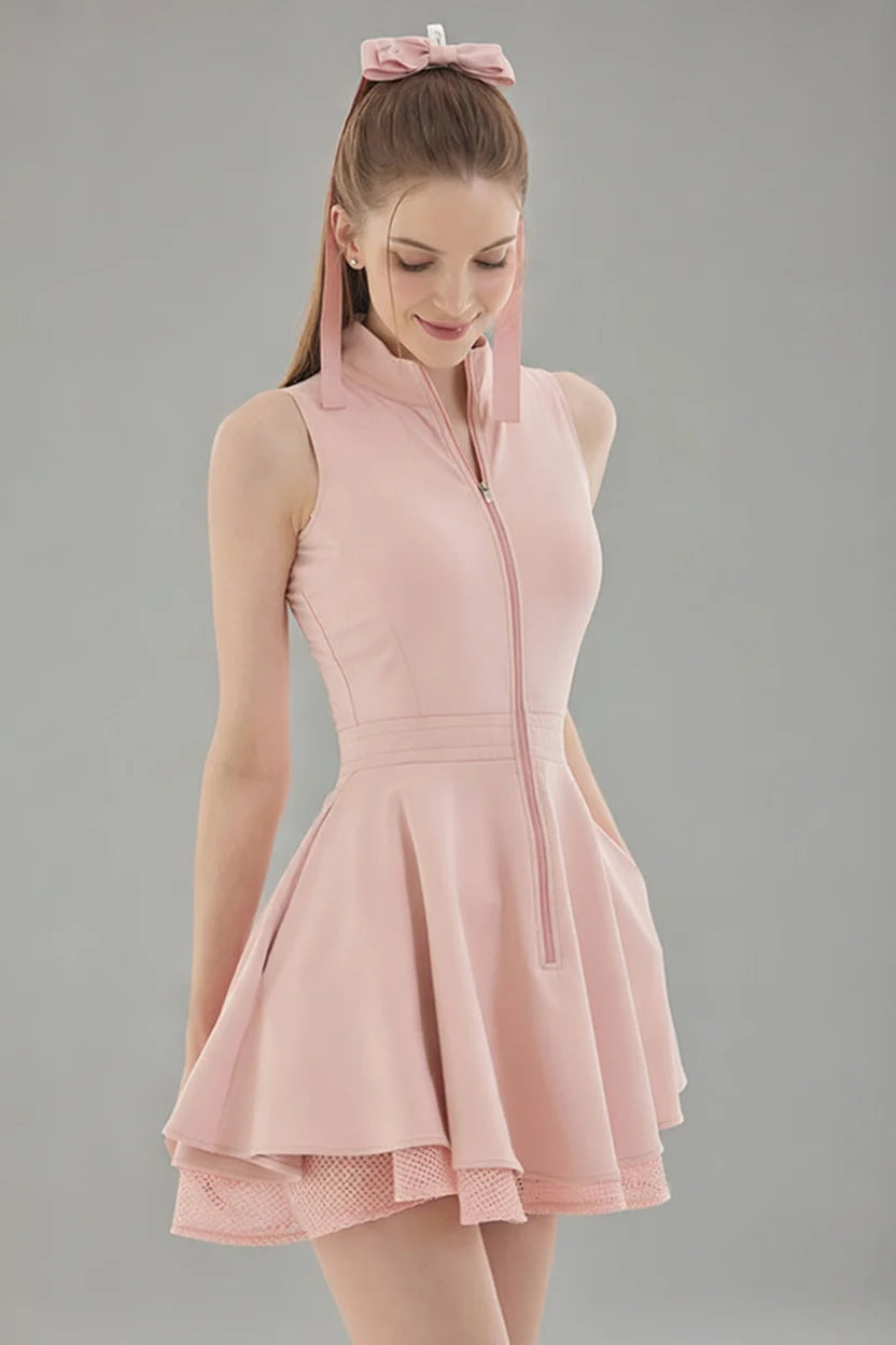 SVL Wiktoria Dress - Pink