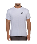 Bullpadel T-shirt 25I Musica - White