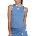 Belen Berbel T-shirt Freya Retro - Blue