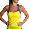 Belen Berbel T-Shirt Sun - Yellow