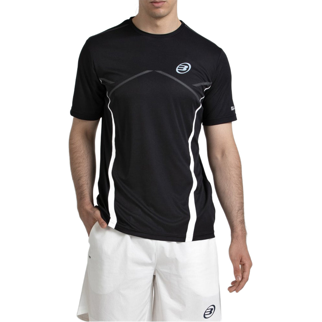 Bullpadel T-Shirt 26V Cabore - Black