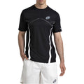 Bullpadel T-Shirt 26V Cabore - Black