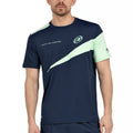 Bullpadel T-Shirt 26V Cardona - Deep Ocean