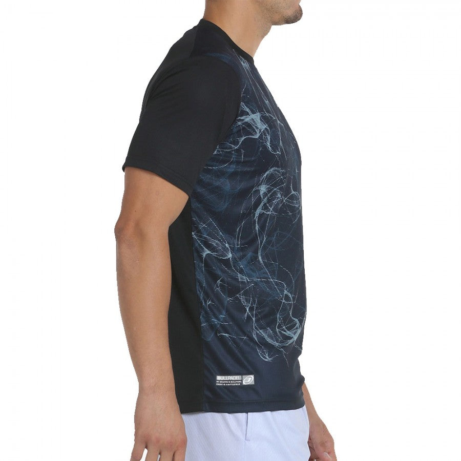 Bullpadel T-Shirt Casiop 24I - Navy Blue