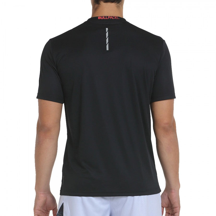 Bullpadel T-Shirt Casiop 24I - Navy Blue