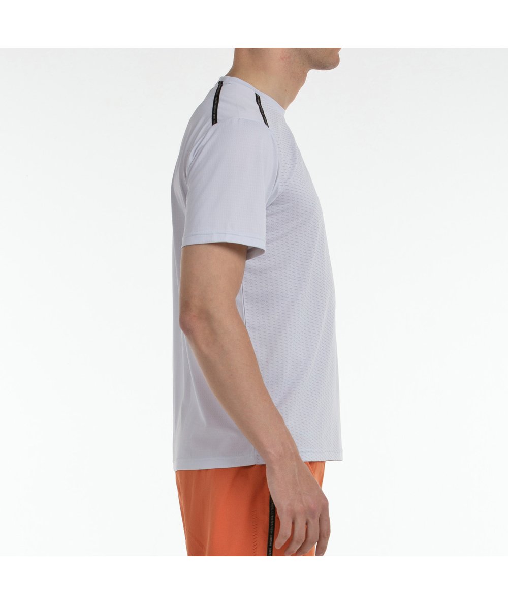 Bullpadel T-shirt 25V Mesia - Grey