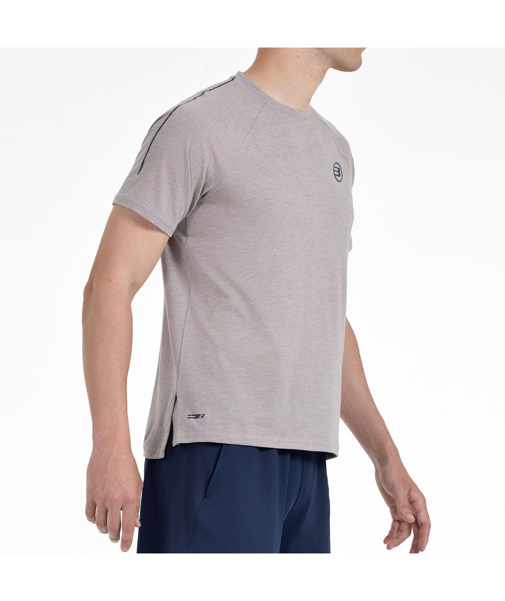 Bullpadel T-Shirt 26V Montse - Sand Beige
