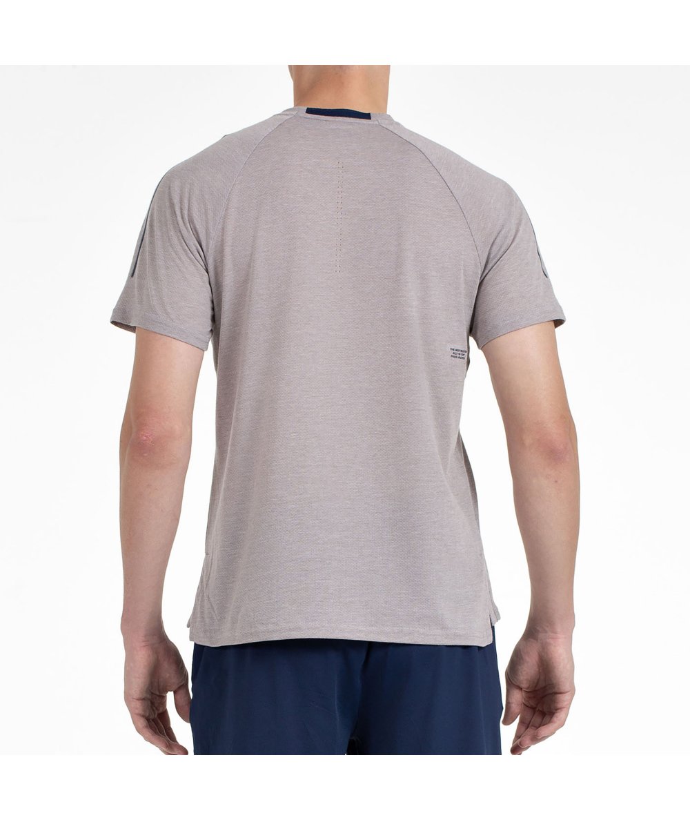 Bullpadel T-Shirt 26V Montse - Sand Beige