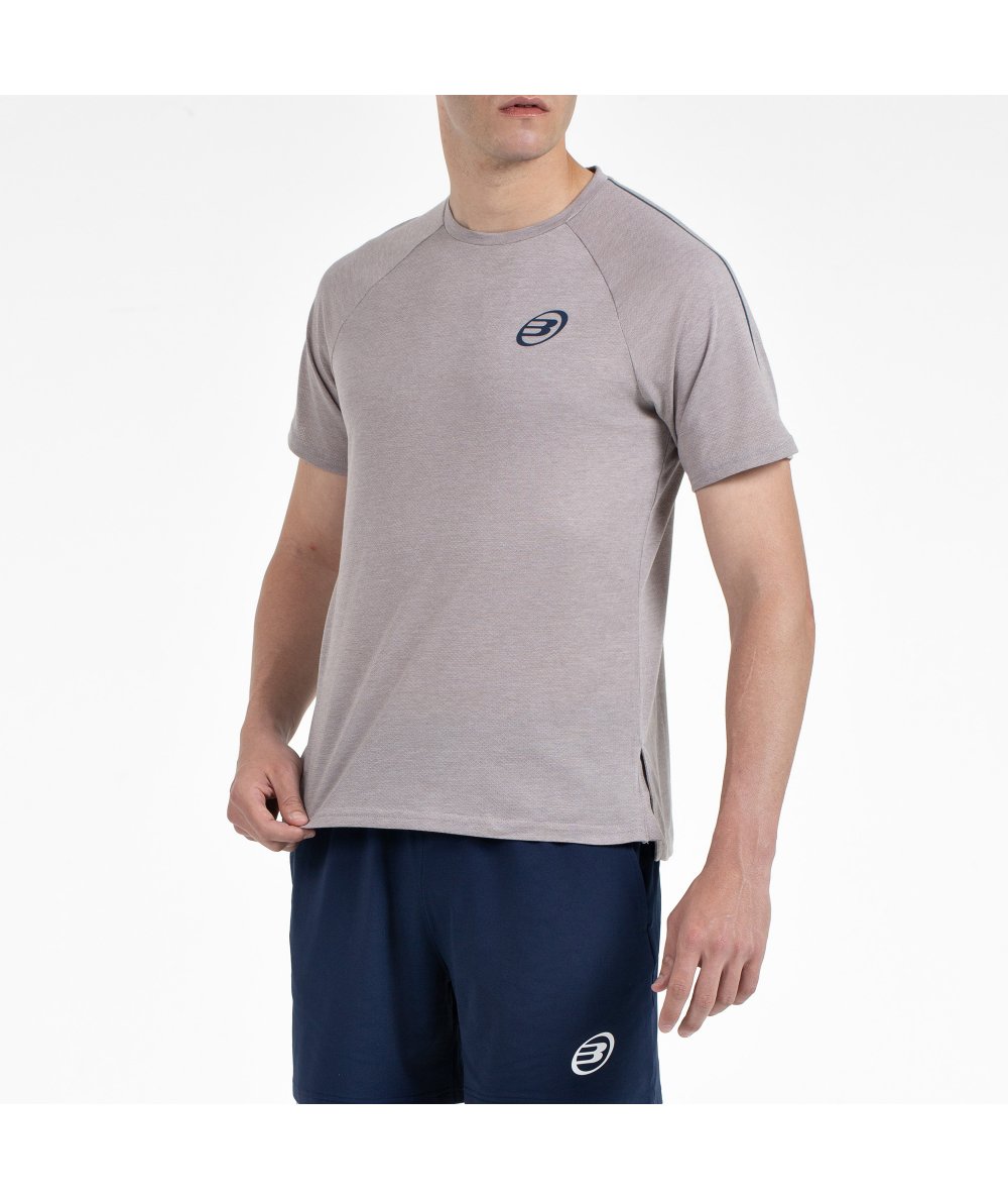 Bullpadel T-Shirt 26V Montse - Sand Beige