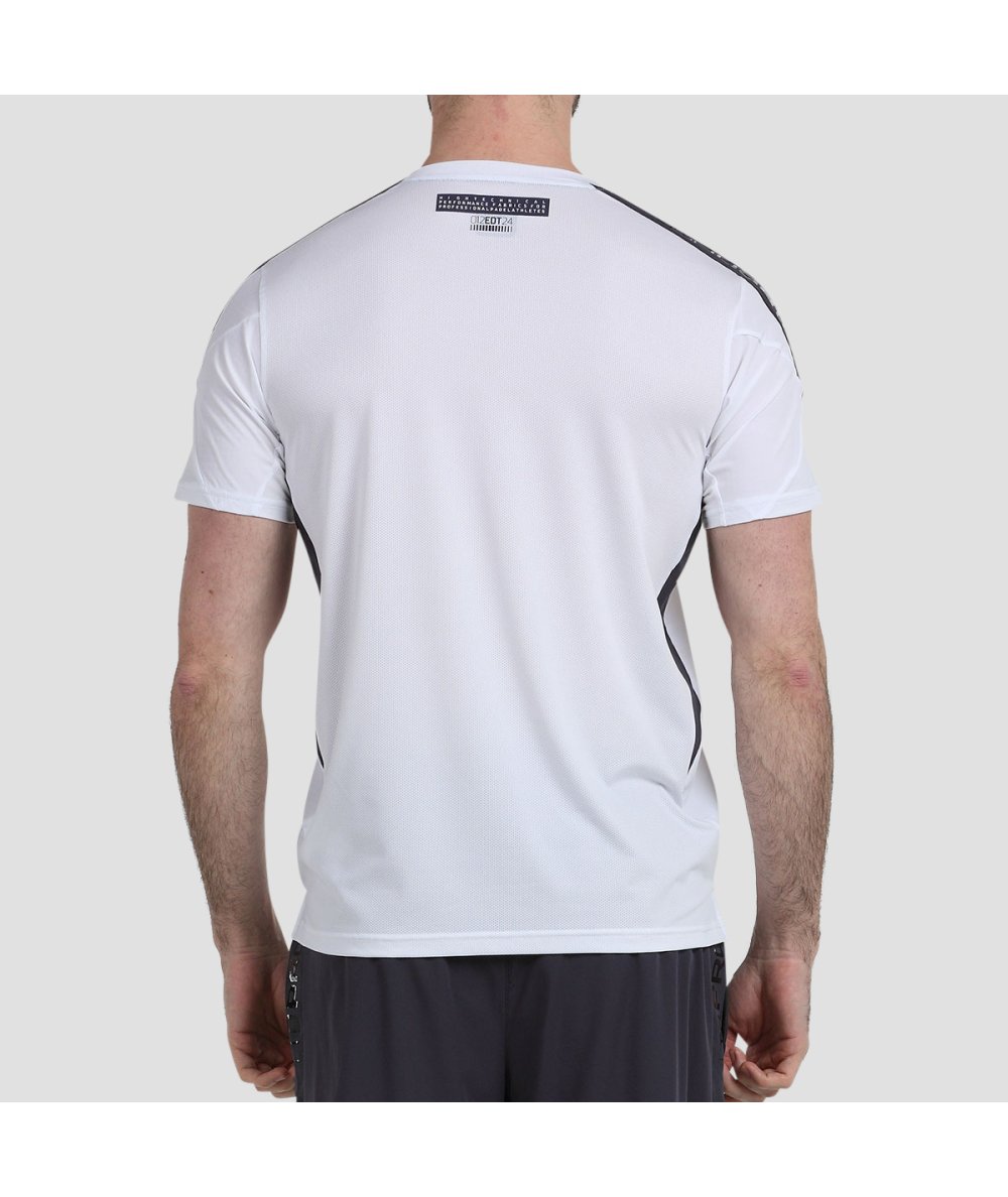 Bullpadel T-Shirt Niue MF Ltd 24V - White