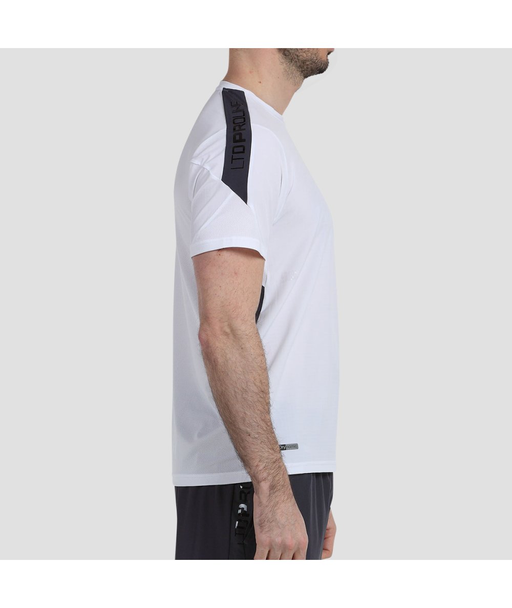 Bullpadel T-Shirt Niue MF Ltd 24V - White