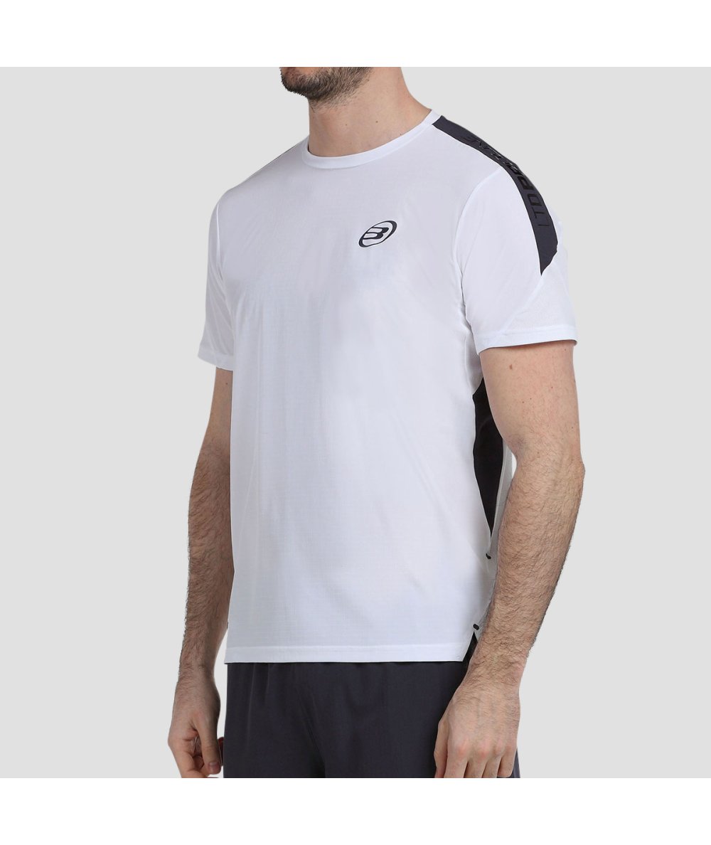 Bullpadel T-Shirt Niue MF Ltd 24V - White