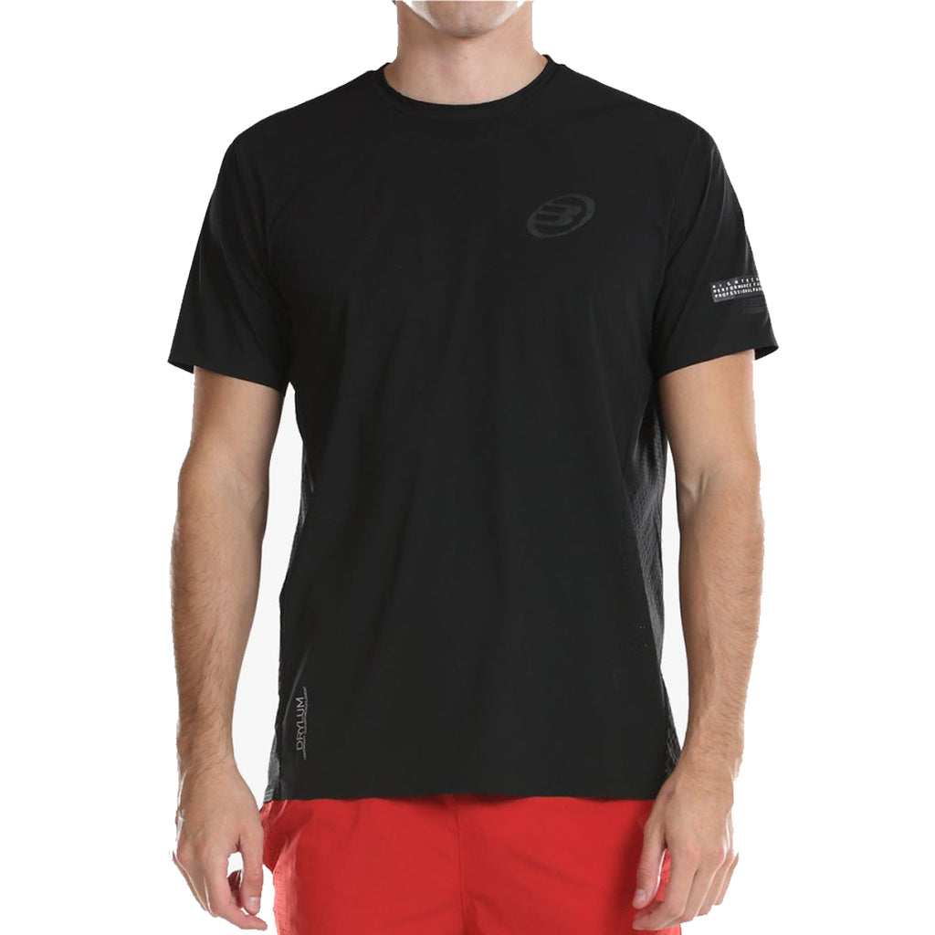 Bullpadel T-shirt Odeon - Black