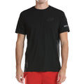 Bullpadel T-shirt Odeon - Black