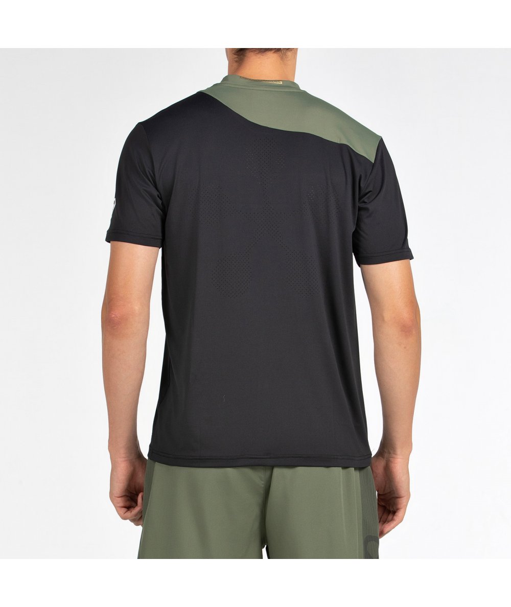 Bullpadel T-Shirt 26V Puyo - Black