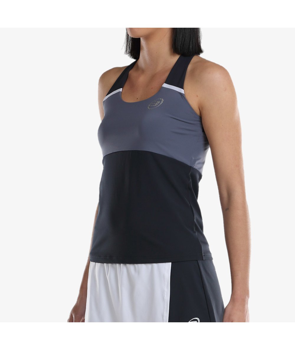 Bullpadel Tank Top Uselo - Navy Blue