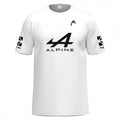Head T-Shirt Arturo Coello - White