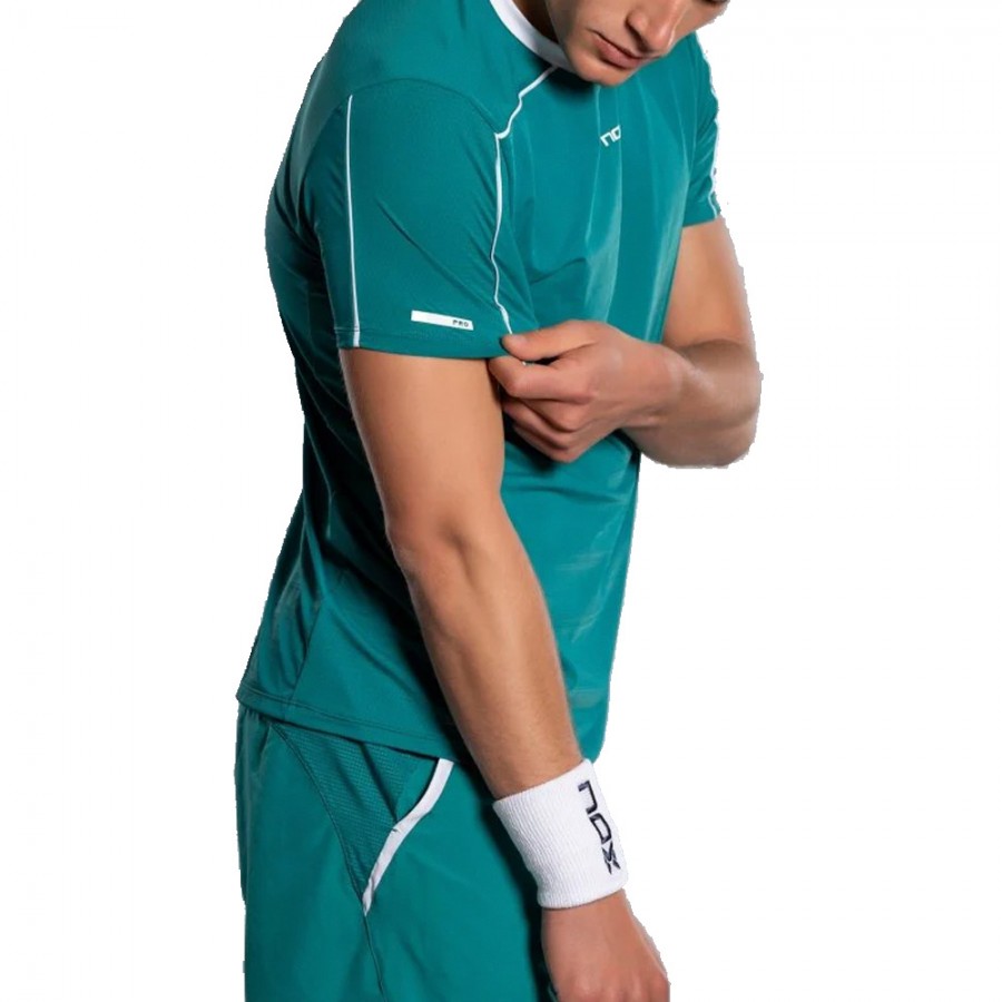 Nox Men's Pro T-Shirt - Ivy Green