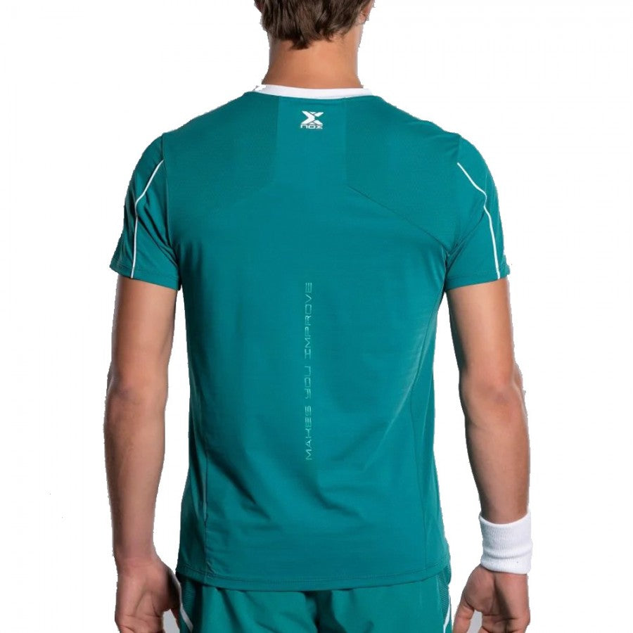 Nox Men's Pro T-Shirt - Ivy Green