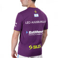 Siux T-Shirt Fenix X Leo Augsburger 26 - Purple