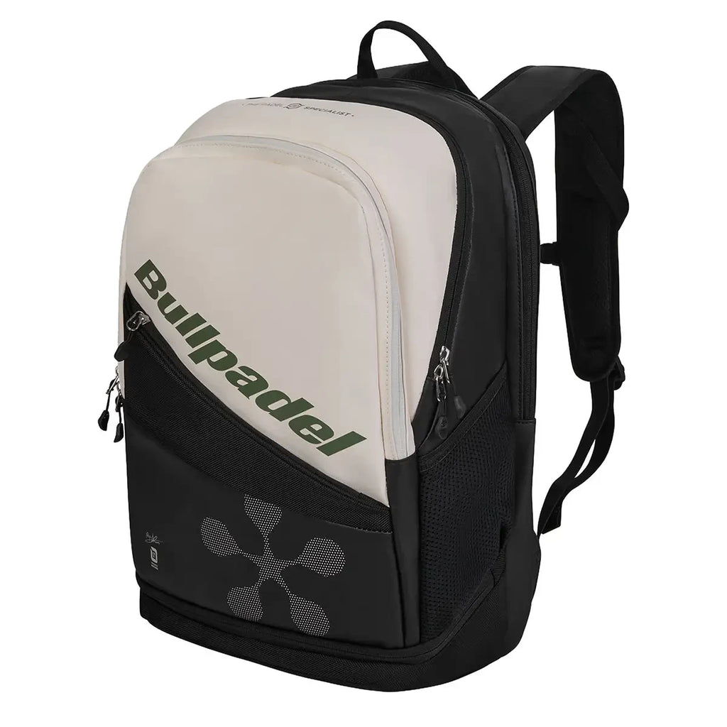 Bullpadel Backpack Bpm 26002 Hack Premier - Black