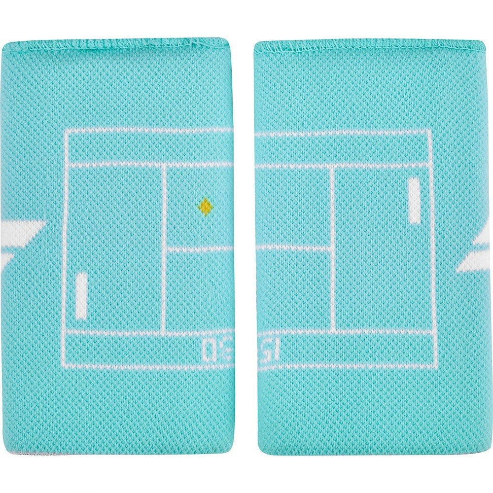 Babolat Wristband Reversible - Angel Blue