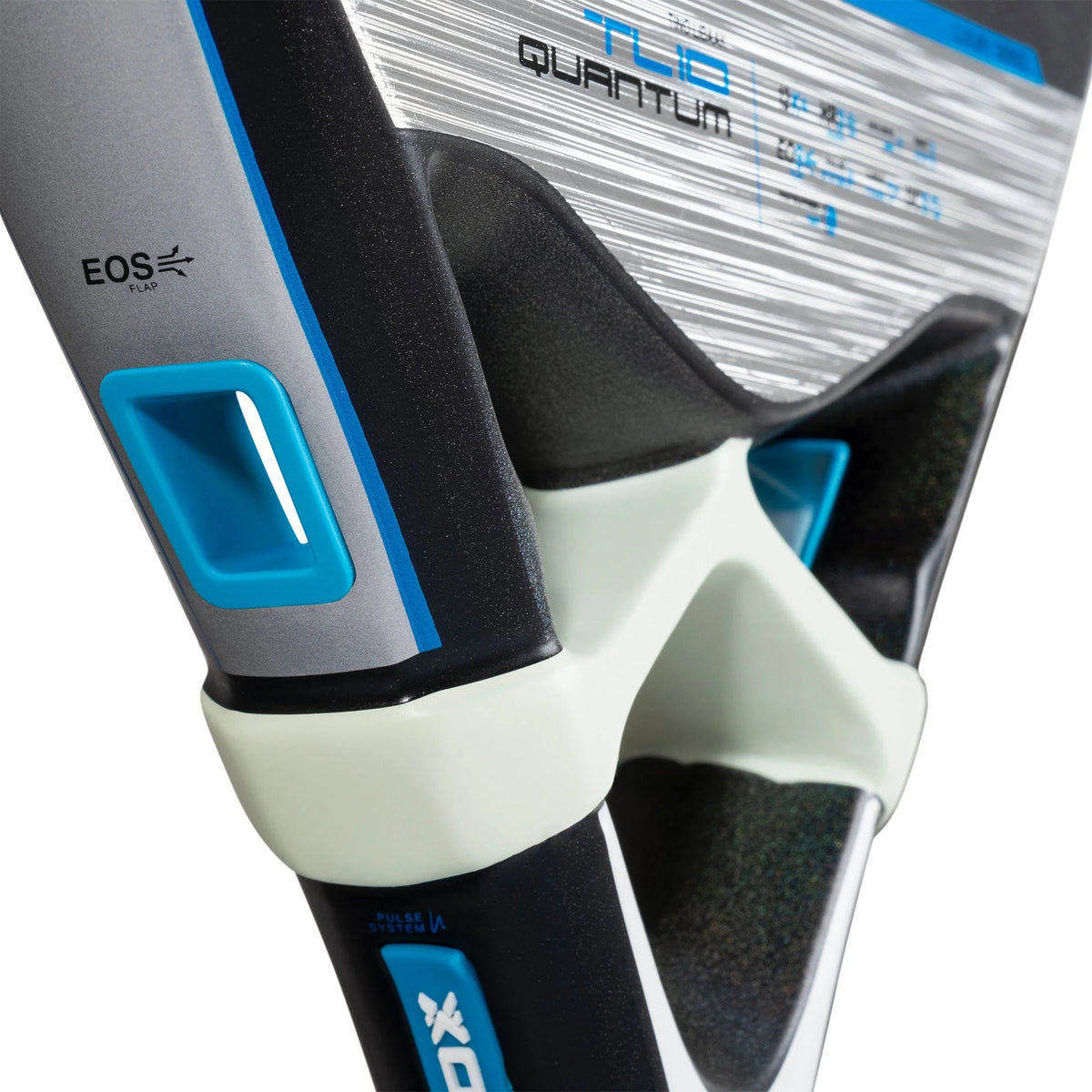 Nox Quantum 12k Cobalt 25 - Padel Racket