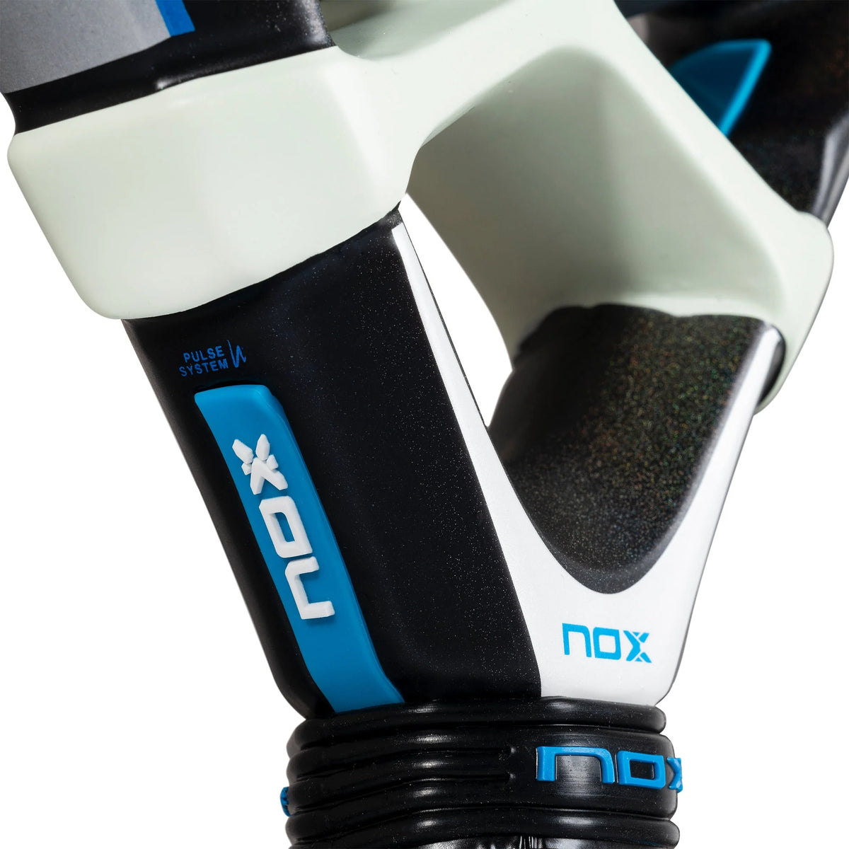 Nox Quantum 12k Cobalt 25 - Padel Racket