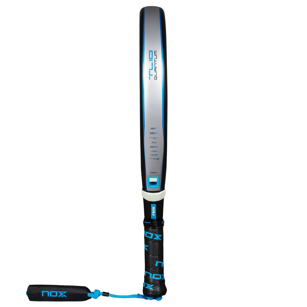 Nox Quantum 12k Cobalt 25 - Padel Racket