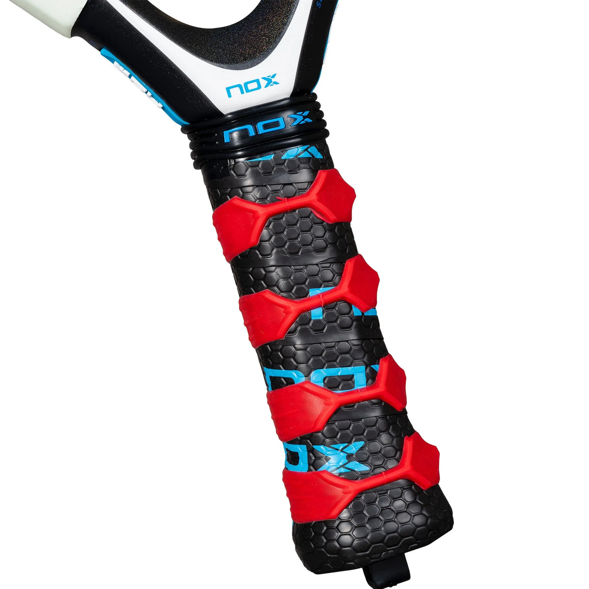 Nox Quantum 12k Cobalt 25 - Padel Racket